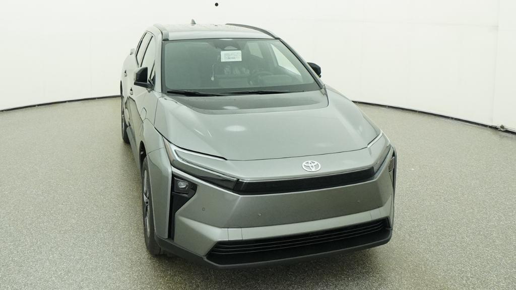 New 2026 Toyota bZ SUV
