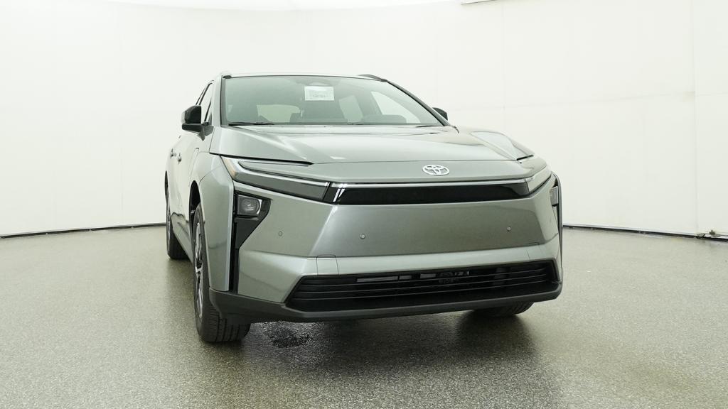 New 2026 Toyota bZ SUV