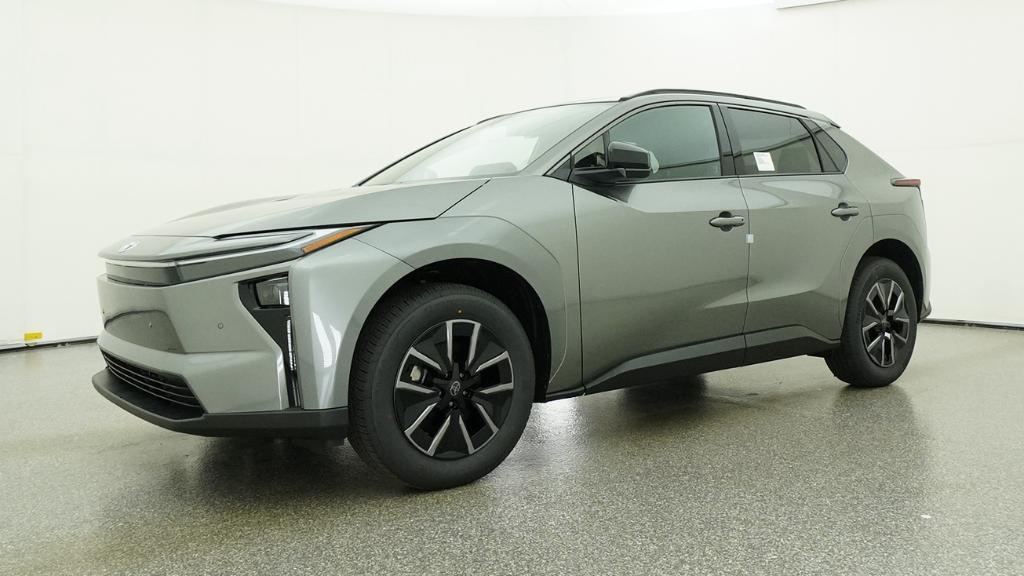 New 2026 Toyota bZ SUV