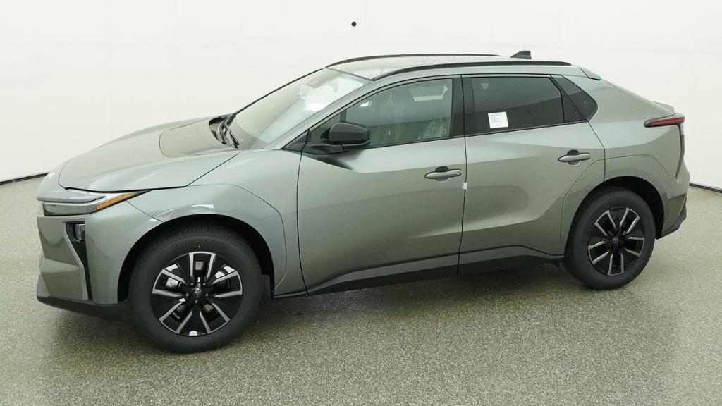 New 2026 Toyota bZ SUV