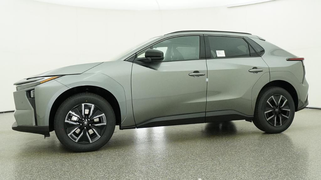 New 2026 Toyota bZ SUV