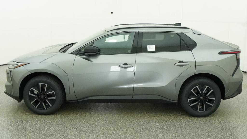 New 2026 Toyota bZ SUV