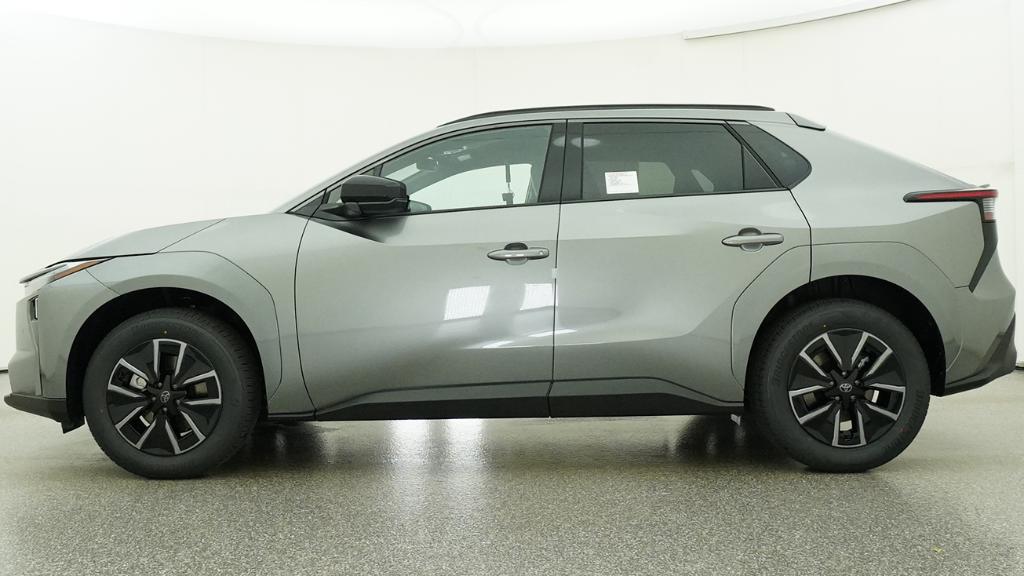 New 2026 Toyota bZ SUV
