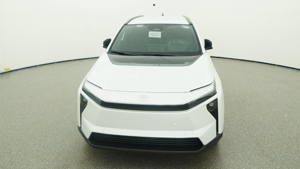 New 2026 Toyota bZ SUV