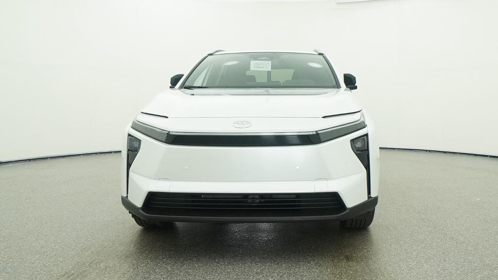 New 2026 Toyota bZ SUV