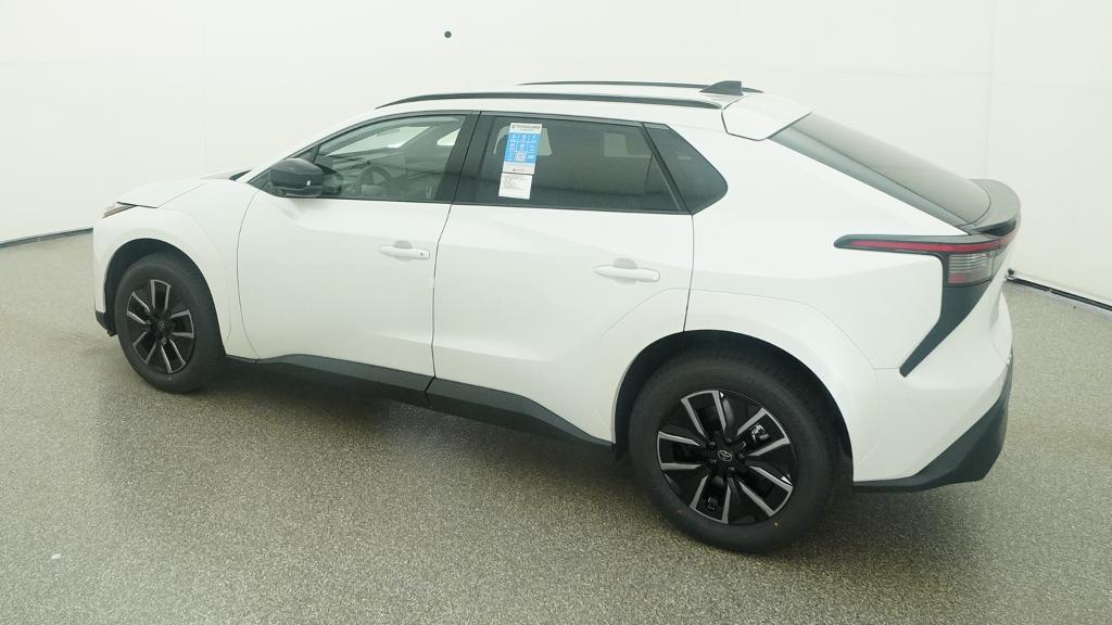 New 2026 Toyota bZ SUV