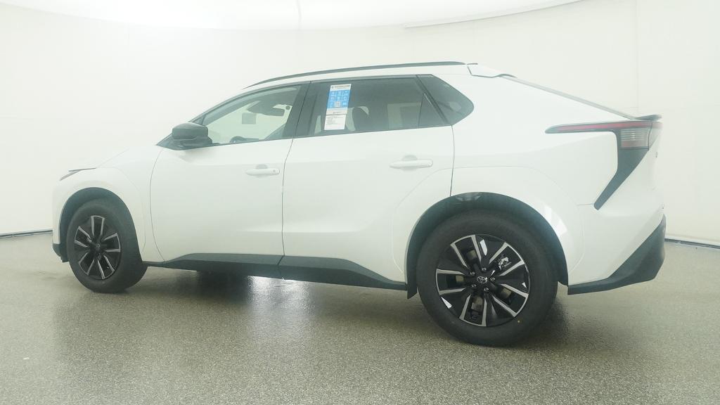 New 2026 Toyota bZ SUV