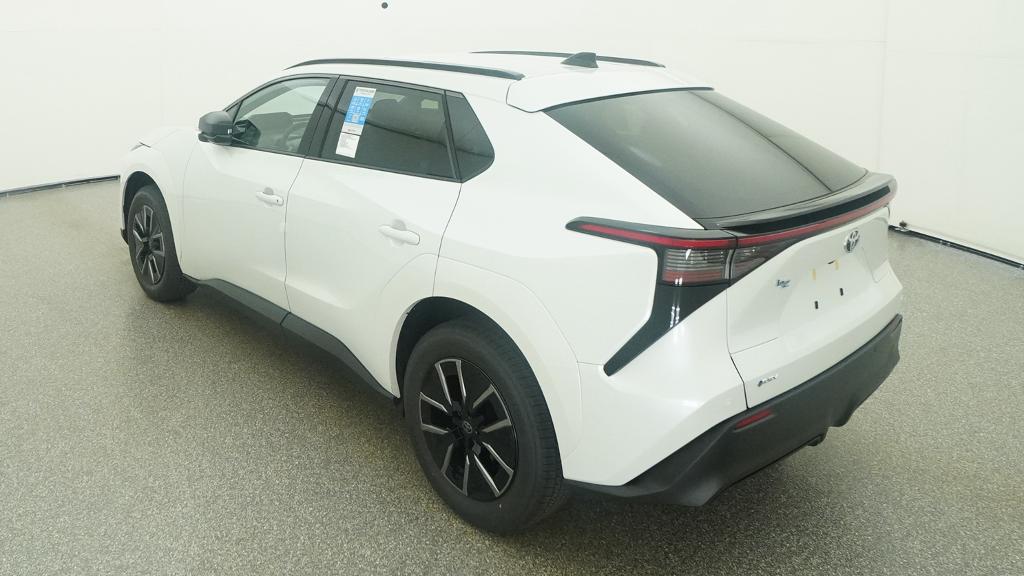 New 2026 Toyota bZ SUV