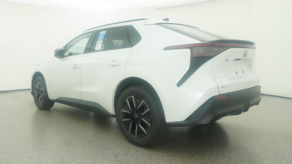 New 2026 Toyota bZ SUV