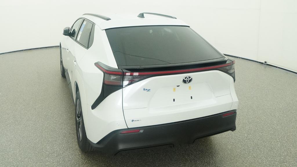 New 2026 Toyota bZ SUV