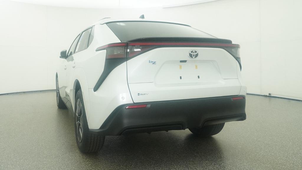 New 2026 Toyota bZ SUV