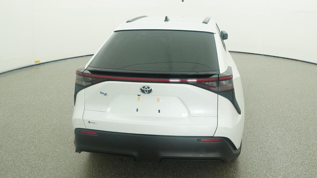 New 2026 Toyota bZ SUV