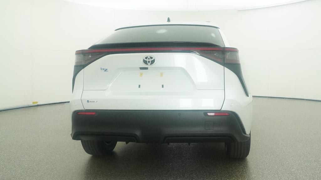 New 2026 Toyota bZ SUV