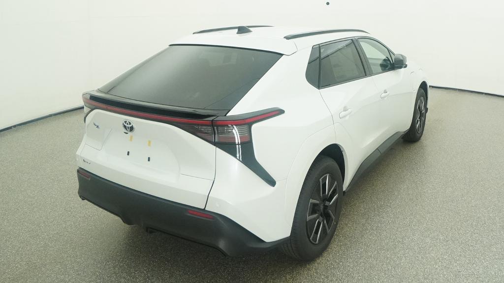 New 2026 Toyota bZ SUV