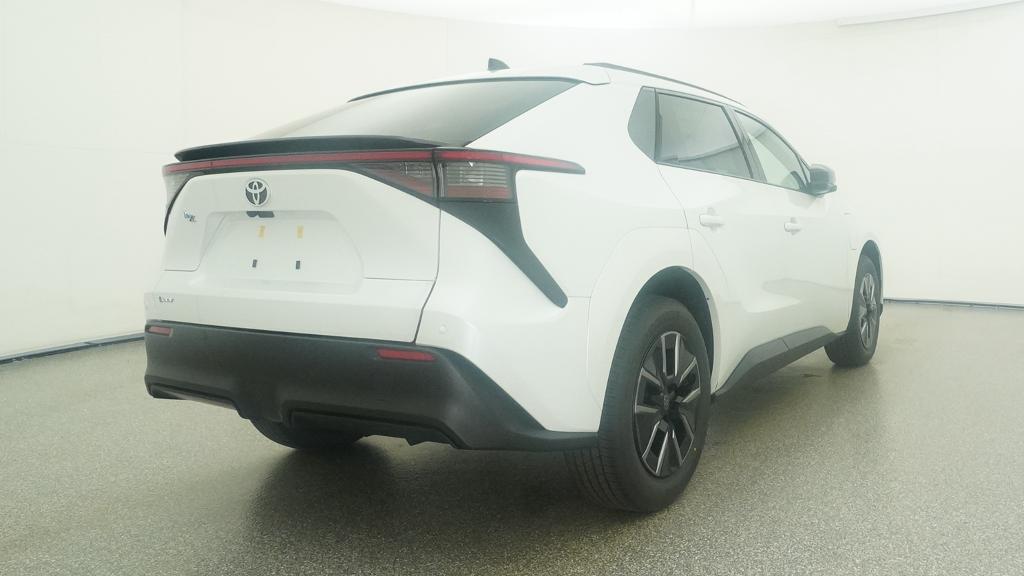 New 2026 Toyota bZ SUV