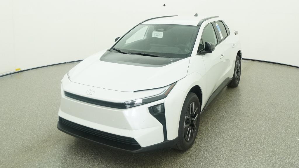 New 2026 Toyota bZ SUV