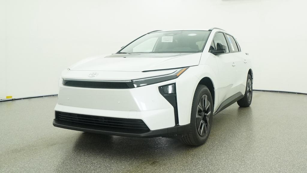 New 2026 Toyota bZ SUV