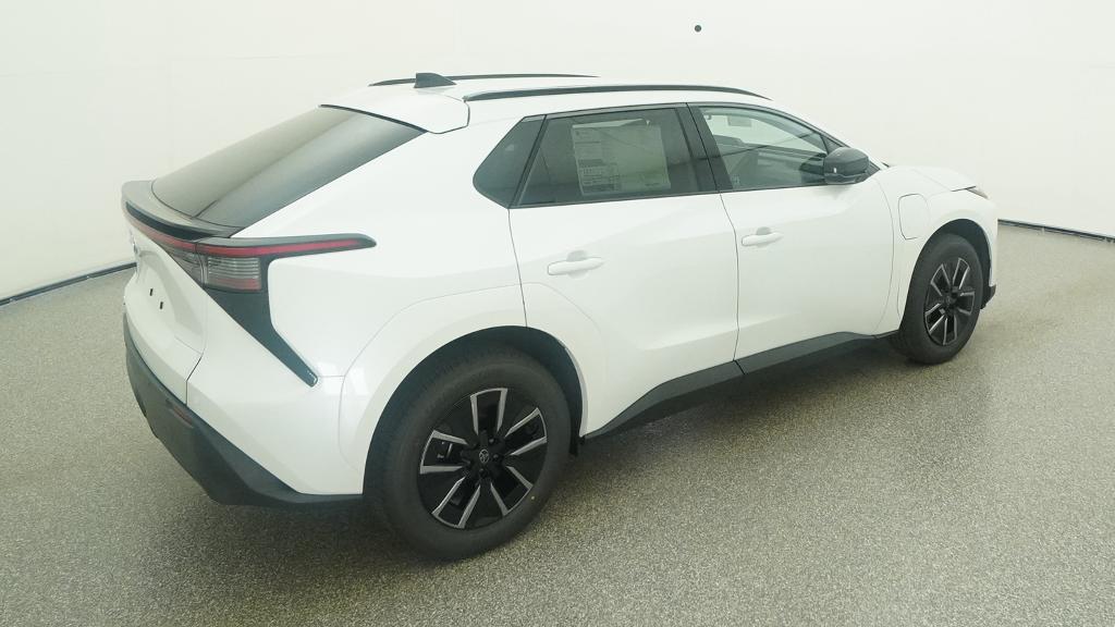 New 2026 Toyota bZ SUV