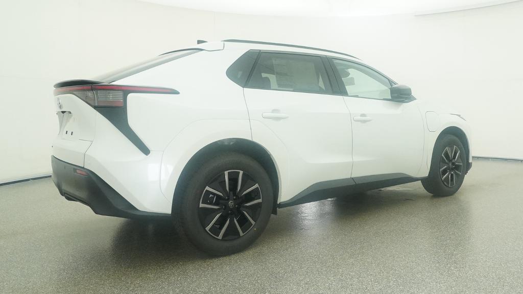 New 2026 Toyota bZ SUV
