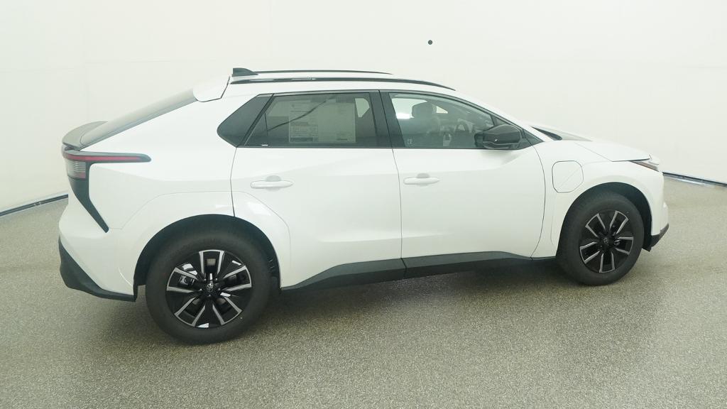 New 2026 Toyota bZ SUV