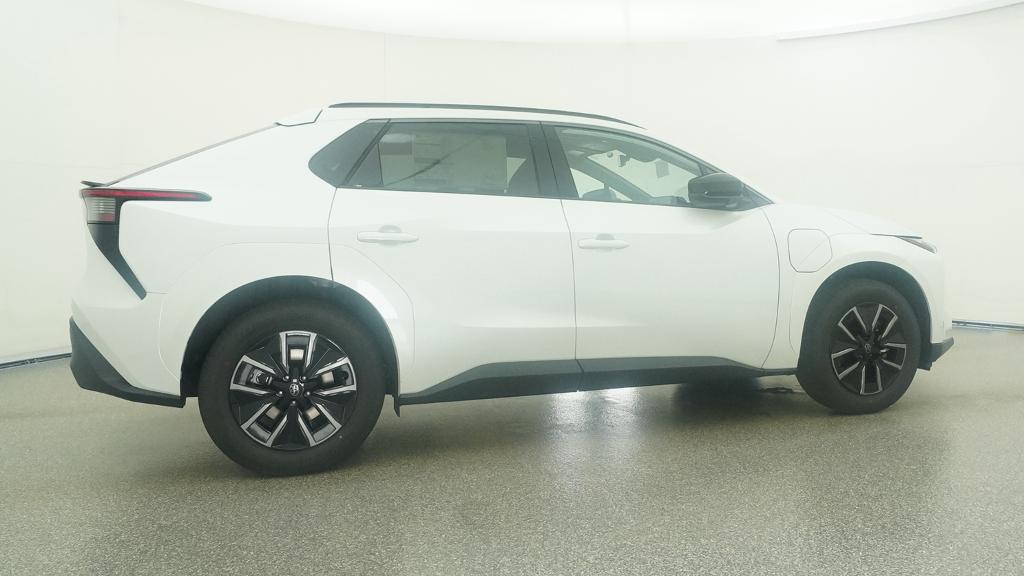 New 2026 Toyota bZ SUV
