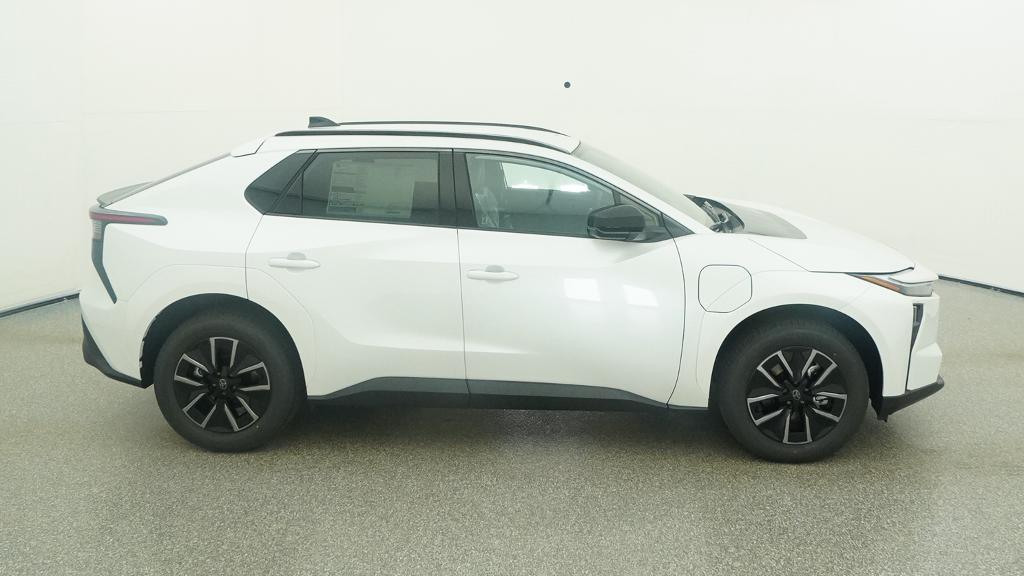 New 2026 Toyota bZ SUV