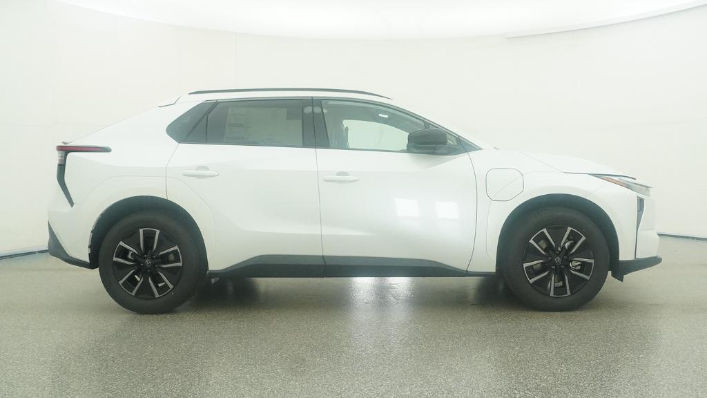 New 2026 Toyota bZ SUV