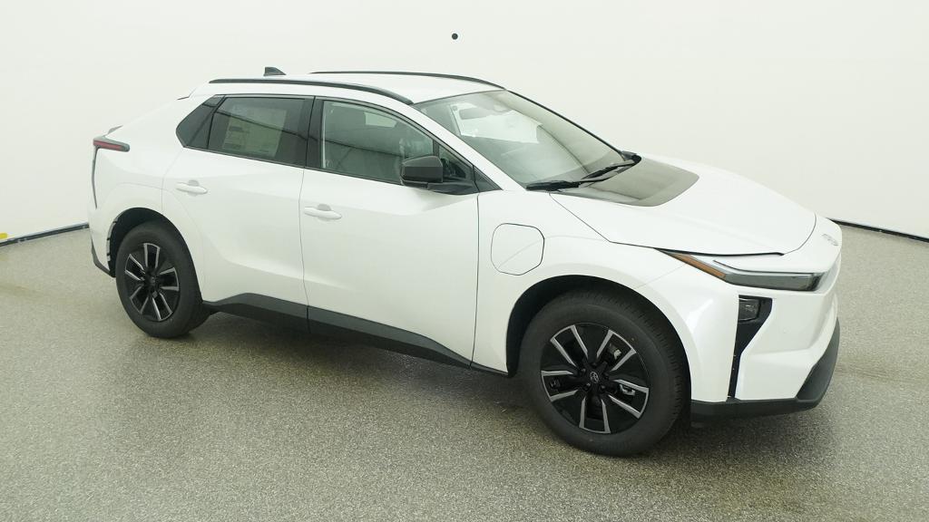 New 2026 Toyota bZ SUV