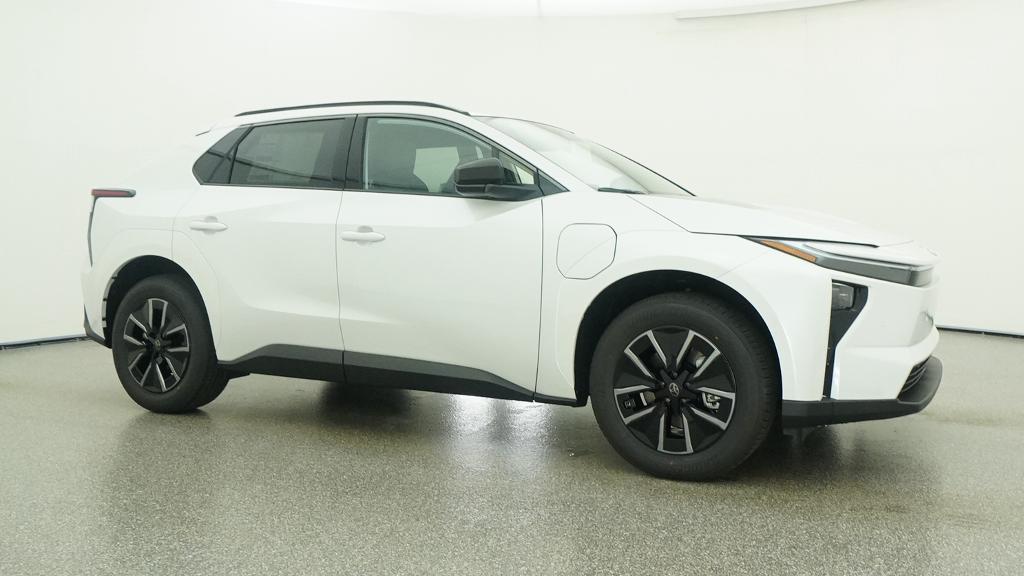 New 2026 Toyota bZ SUV