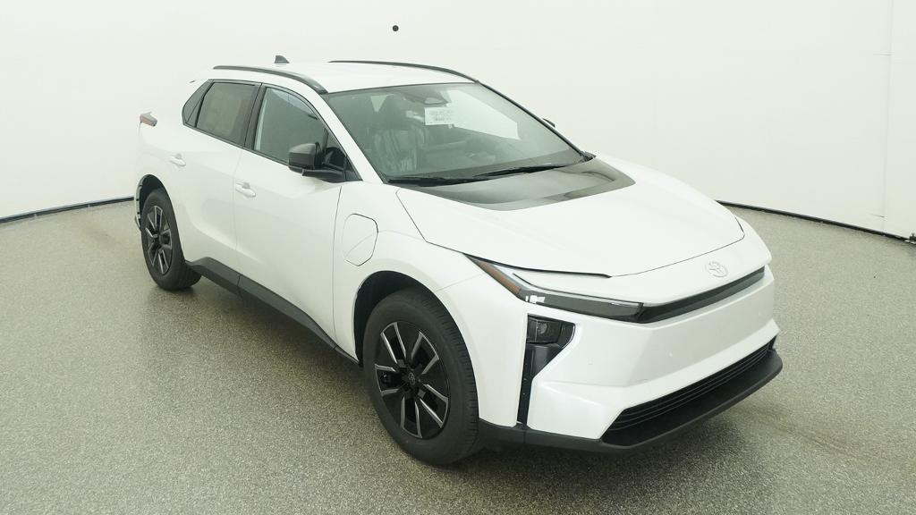 New 2026 Toyota bZ SUV