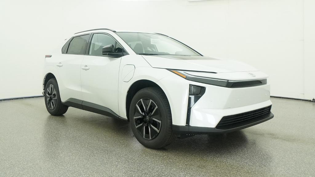 New 2026 Toyota bZ SUV