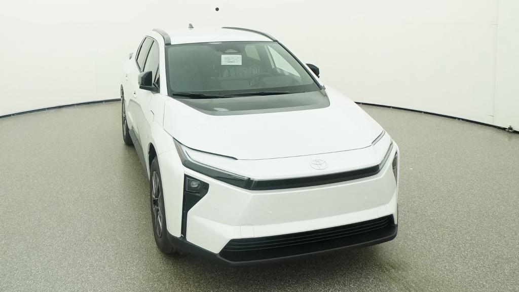 New 2026 Toyota bZ SUV