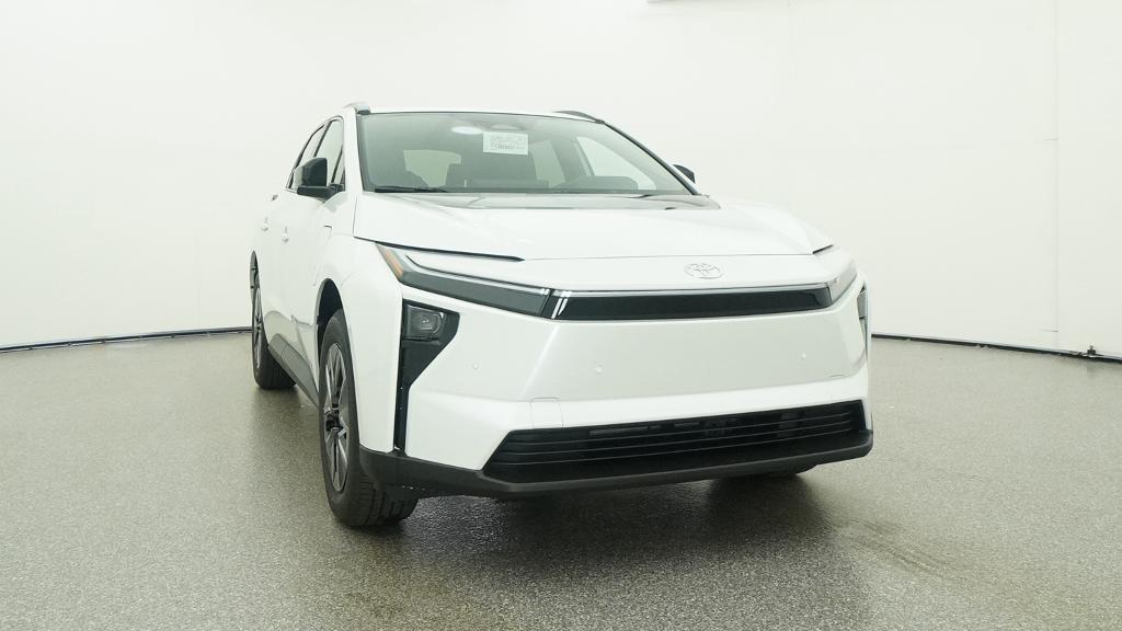 New 2026 Toyota bZ SUV