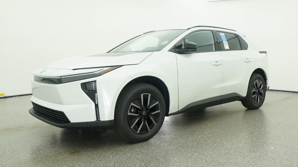 New 2026 Toyota bZ SUV
