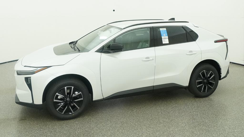 New 2026 Toyota bZ SUV