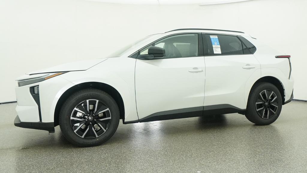 New 2026 Toyota bZ SUV