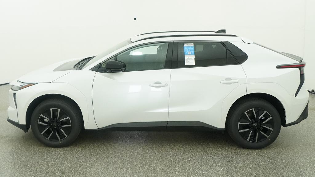 New 2026 Toyota bZ SUV