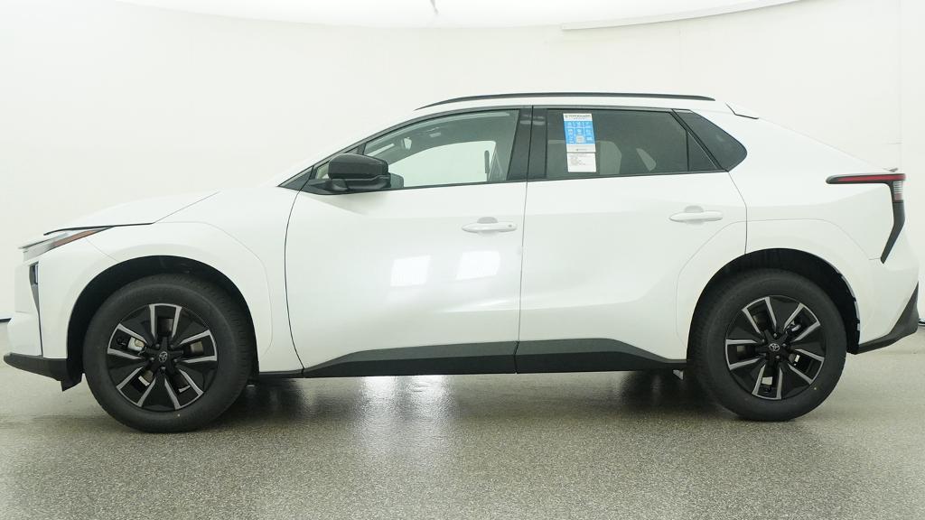 New 2026 Toyota bZ SUV