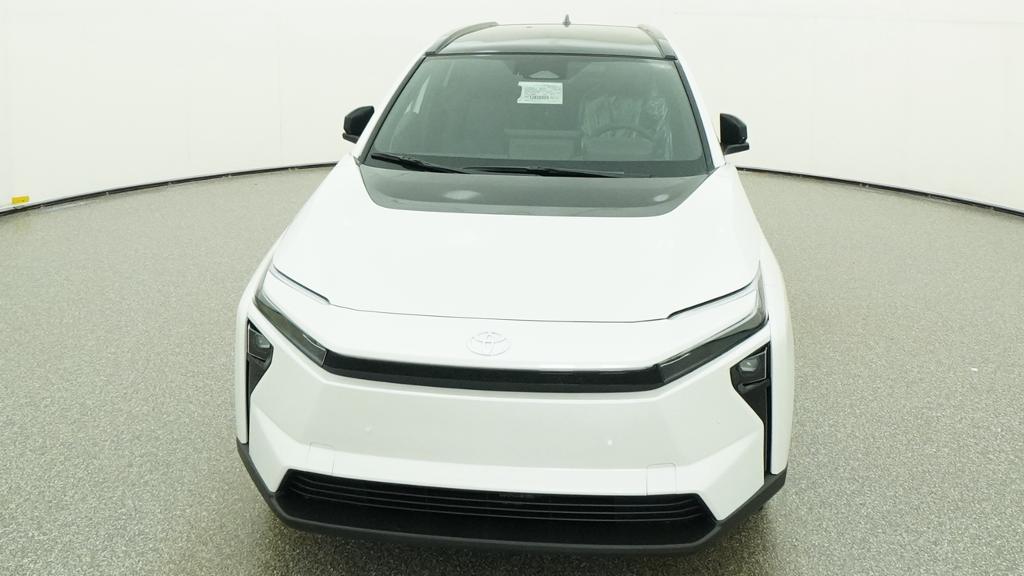 New 2026 Toyota bZ SUV