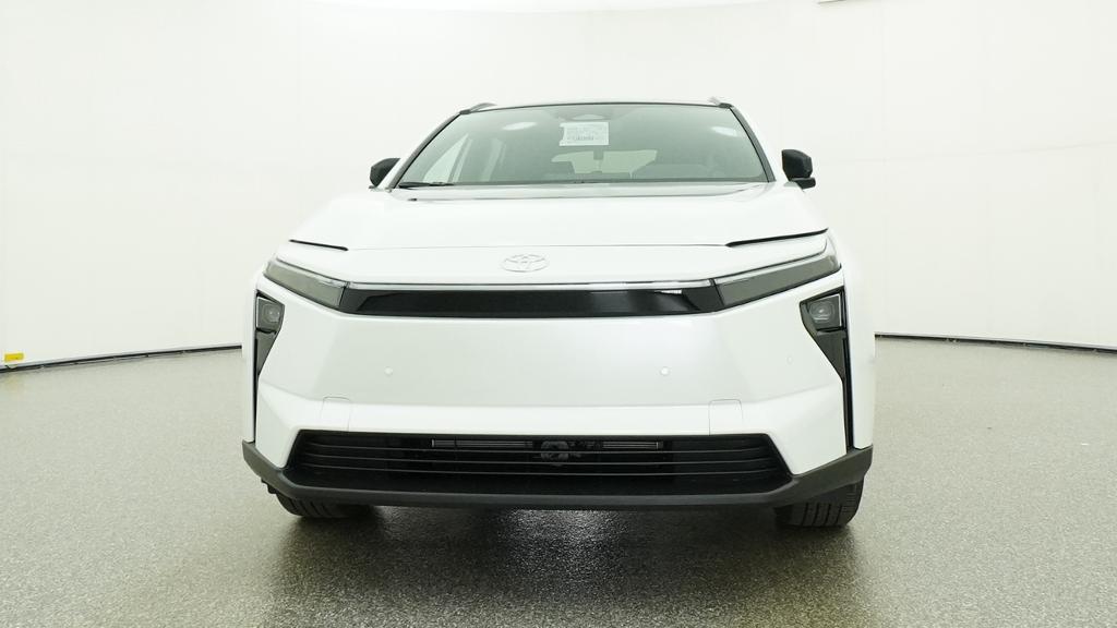 New 2026 Toyota bZ SUV