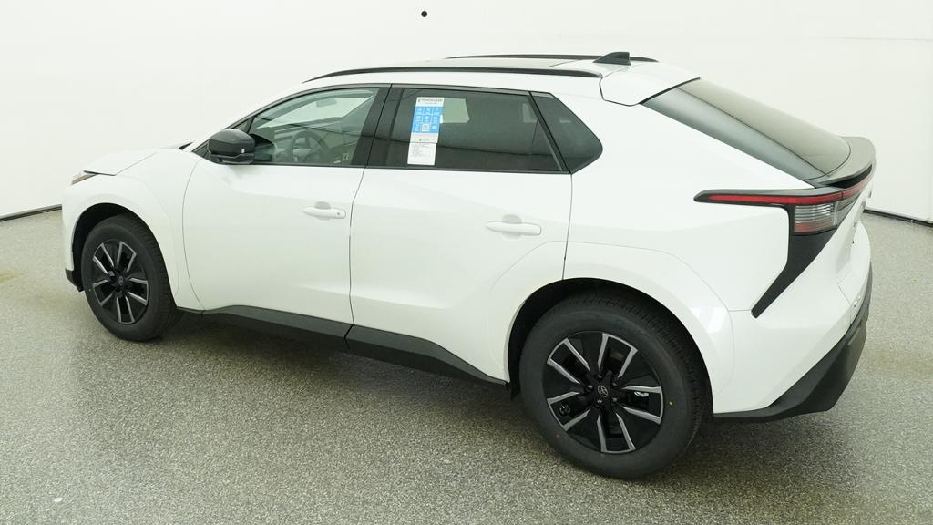 New 2026 Toyota bZ SUV