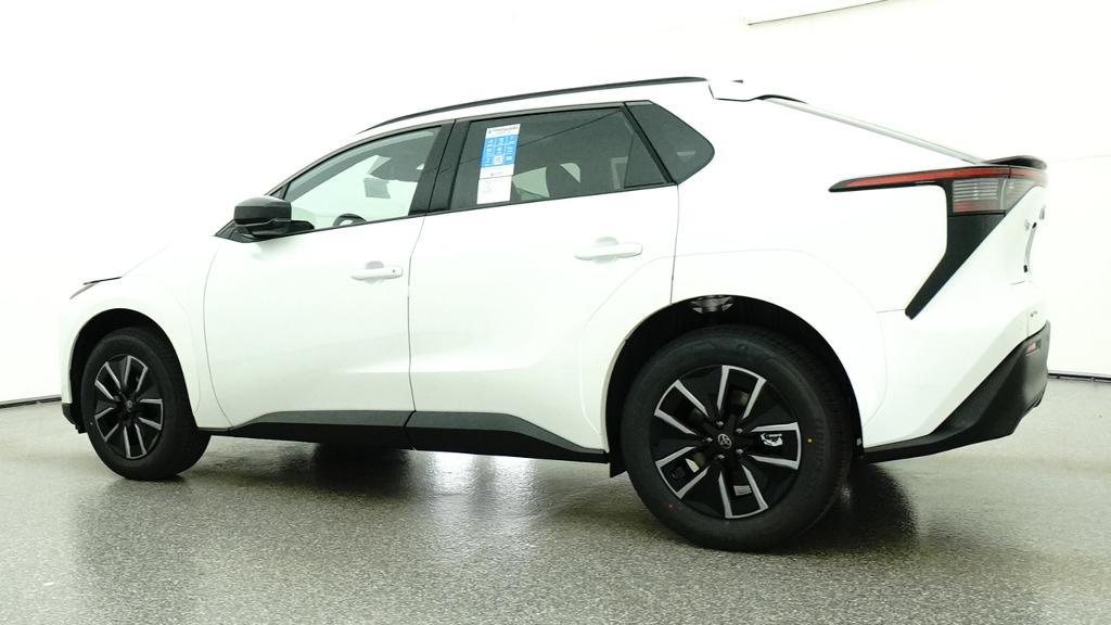 New 2026 Toyota bZ SUV