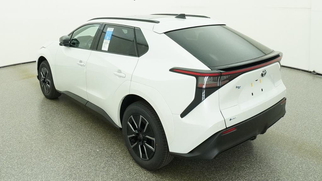 New 2026 Toyota bZ SUV