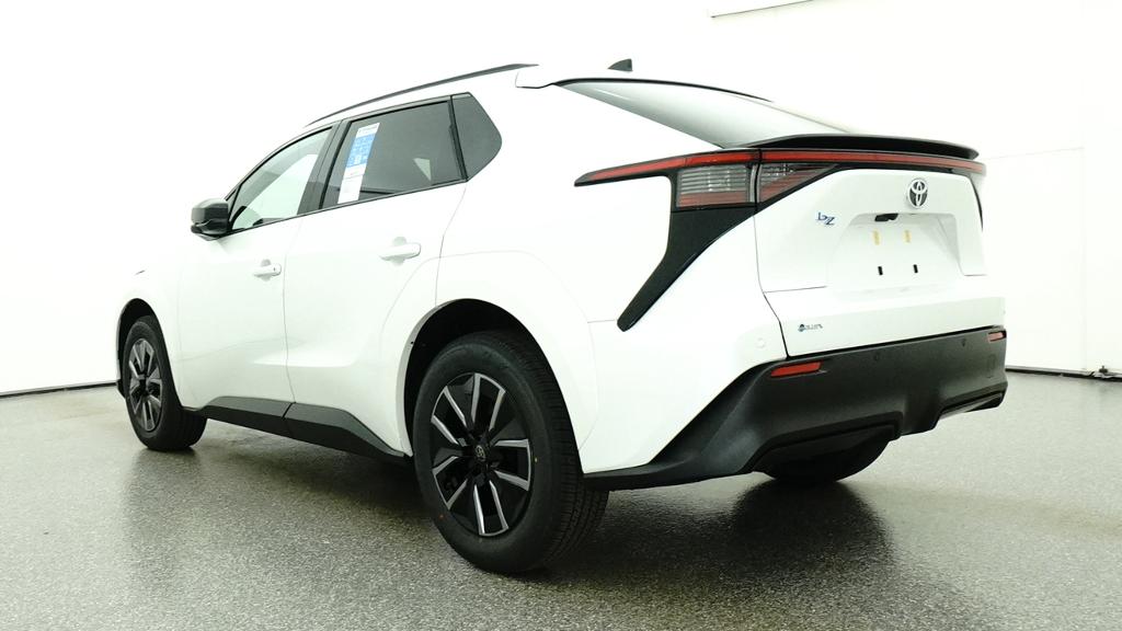 New 2026 Toyota bZ SUV