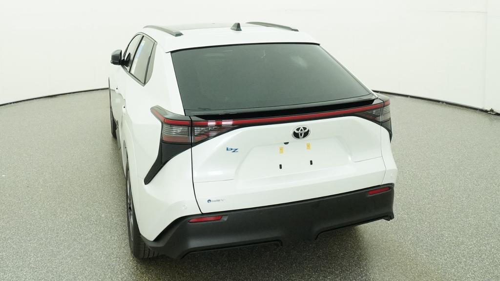 New 2026 Toyota bZ SUV