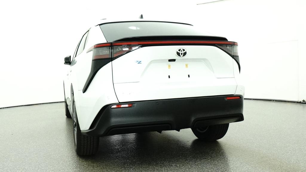 New 2026 Toyota bZ SUV