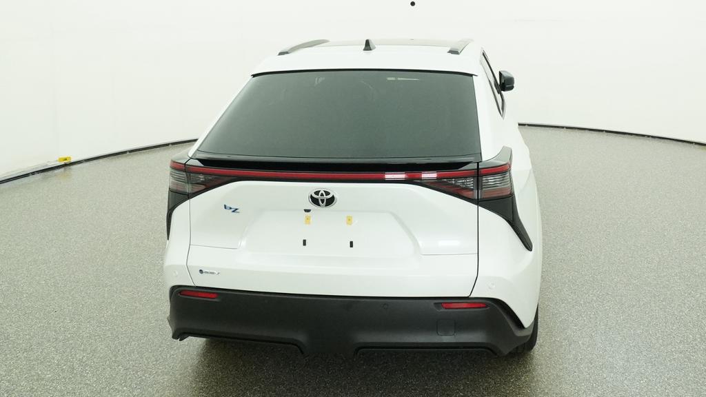 New 2026 Toyota bZ SUV