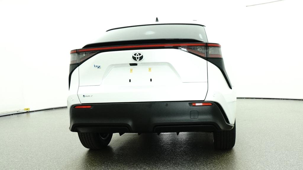 New 2026 Toyota bZ SUV