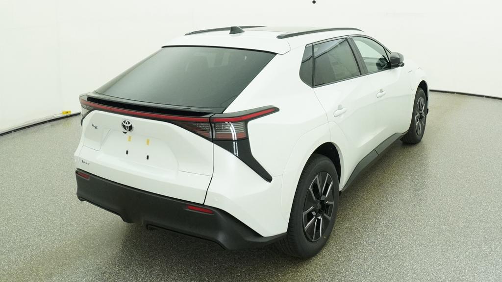 New 2026 Toyota bZ SUV