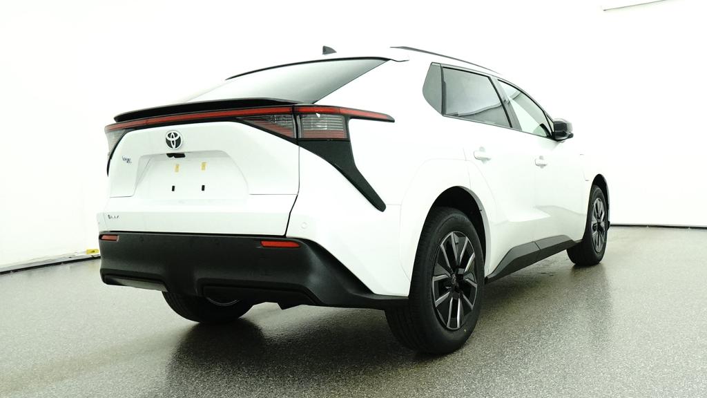 New 2026 Toyota bZ SUV